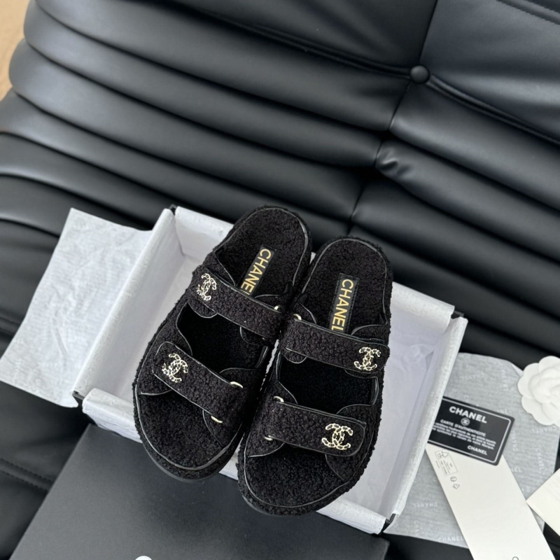 Ch*el sandals